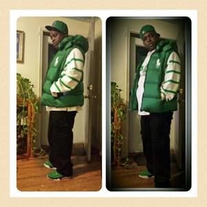 Meet your Posher, Kenny